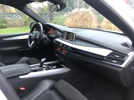 BMW X5, 2014 - pohled č. 9