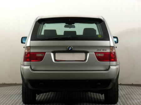 BMW X5, 2002 - pohled č. 6