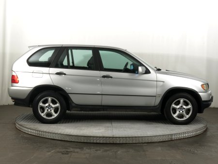 BMW X5, 2002 - pohled č. 8