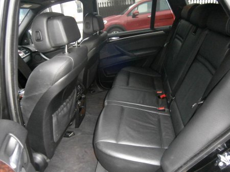 BMW X5, 2007 - pohled č. 7