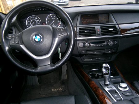 BMW X5, 2007 - pohled č. 8