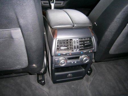 BMW X5, 2007 - pohled č. 9