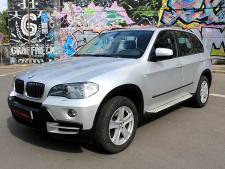 BMW X5, 2007 - pohled č. 2
