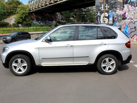 BMW X5, 2007 - pohled č. 3