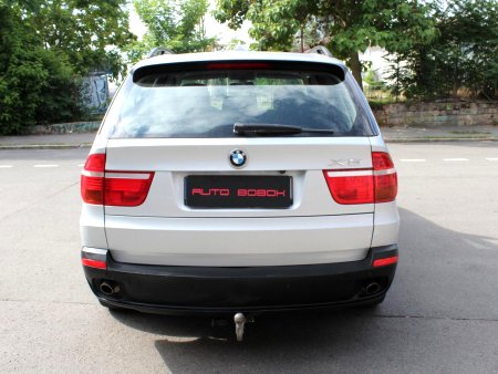 BMW X5, 2007 - pohled č. 5