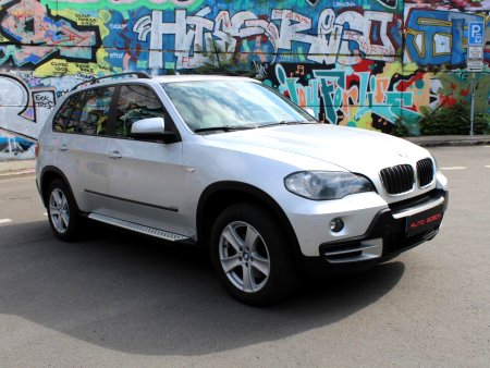 BMW X5, 2007 - pohled č. 8