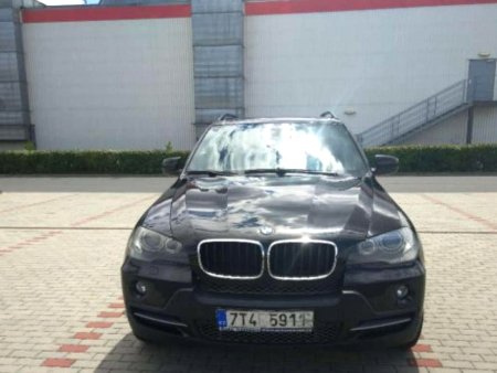 BMW X5, 2009 - pohled č. 2
