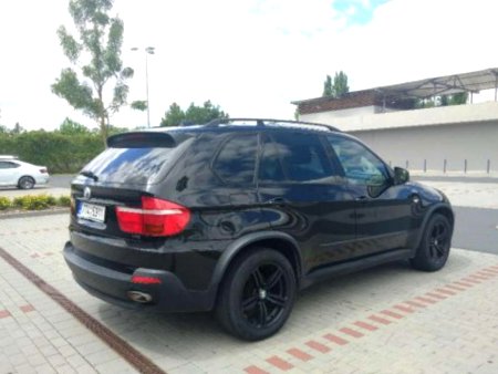 BMW X5, 2009 - pohled č. 3