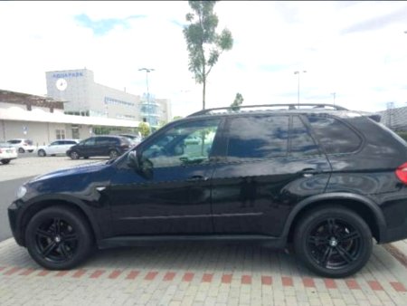 BMW X5, 2009 - pohled č. 6