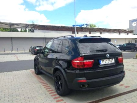 BMW X5, 2009 - pohled č. 7