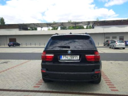 BMW X5, 2009 - pohled č. 8
