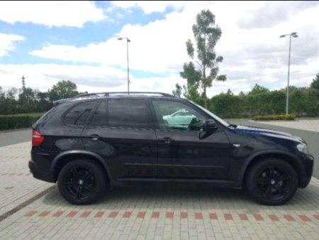 BMW X5, 2009 - pohled č. 9