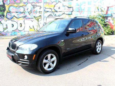 BMW X5, 2007 - pohled č. 2