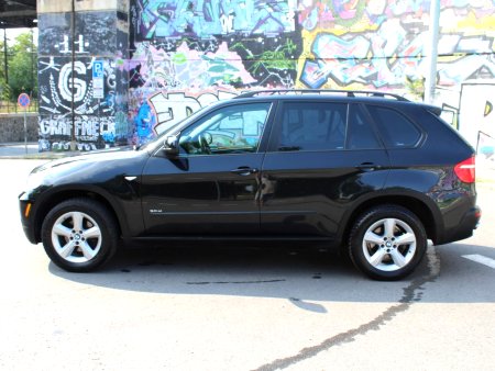 BMW X5, 2007 - pohled č. 3