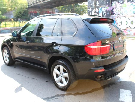 BMW X5, 2007 - pohled č. 4