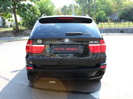 BMW X5, 2007 - pohled č. 5