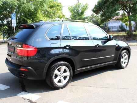 BMW X5, 2007 - pohled č. 6