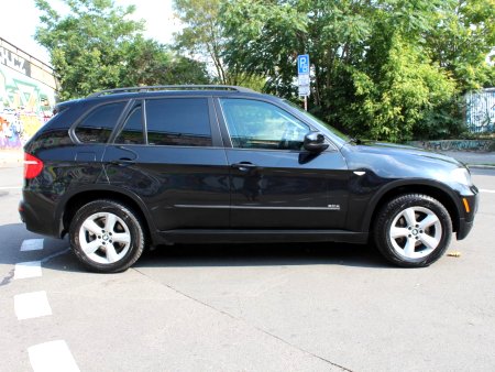 BMW X5, 2007 - pohled č. 7