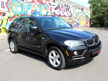 BMW X5, 2007 - pohled č. 8