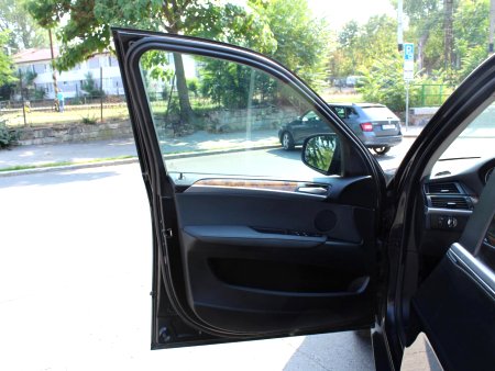BMW X5, 2007 - pohled č. 9
