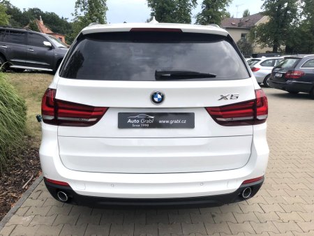 BMW X5, 2014 - pohled č. 7