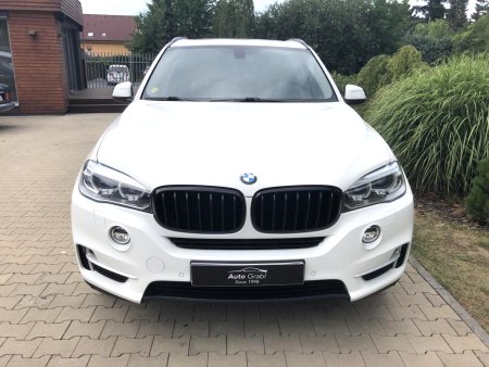 BMW X5, 2014 - pohled č. 8