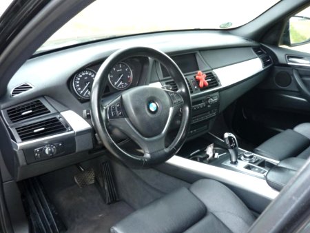 BMW X5, 2012 - pohled č. 10