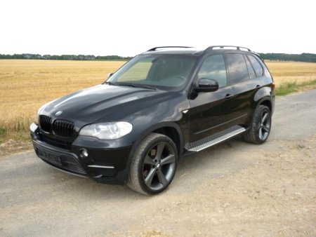 BMW X5, 2012 - pohled č. 2