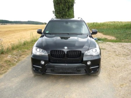 BMW X5, 2012 - pohled č. 3