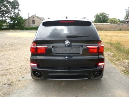 BMW X5, 2012 - pohled č. 6
