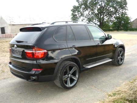 BMW X5, 2012 - pohled č. 7