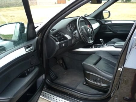 BMW X5, 2012 - pohled č. 8