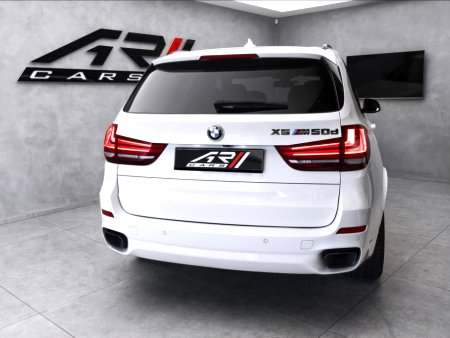 BMW X5, 2015 - pohled č. 7