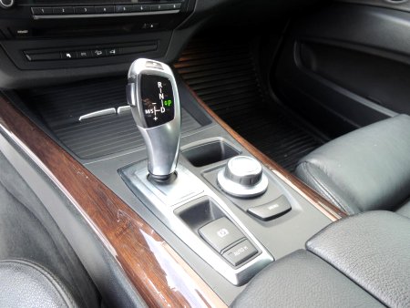 BMW X5, 2009 - pohled č. 10