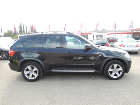 BMW X5, 2009 - pohled č. 5