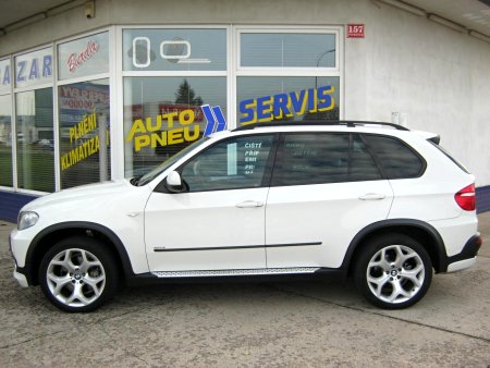 BMW X5, 2009 - pohled č. 10