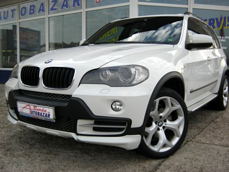 BMW X5, 2009 - pohled č. 2