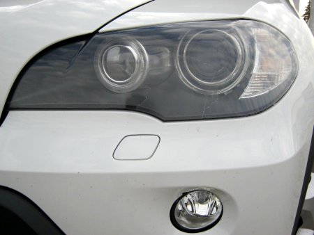 BMW X5, 2009 - pohled č. 3