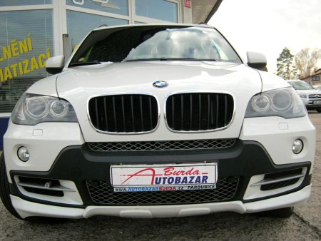 BMW X5, 2009 - pohled č. 4
