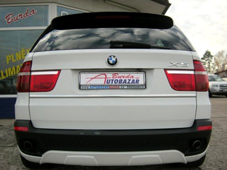 BMW X5, 2009 - pohled č. 8