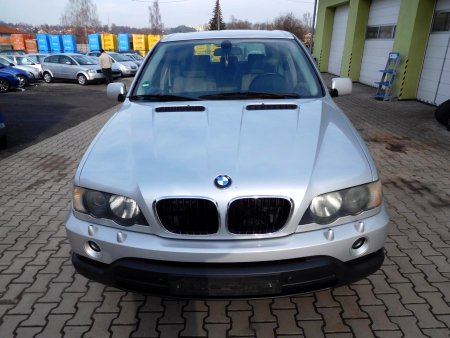 BMW X5, 2002 - pohled č. 2