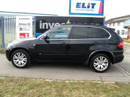 BMW X5, 2008 - pohled č. 2
