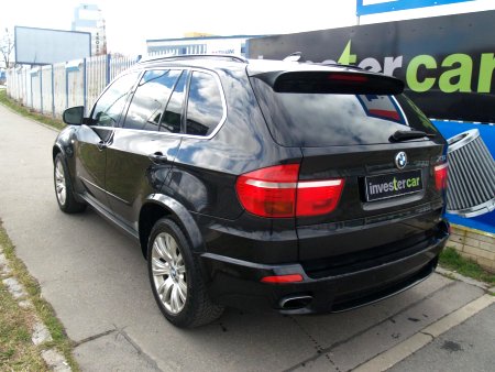 BMW X5, 2008 - pohled č. 3