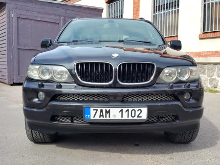 BMW X5, 2004 - pohled č. 2