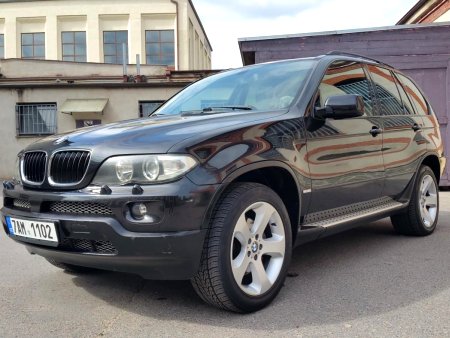 BMW X5, 2004 - pohled č. 3