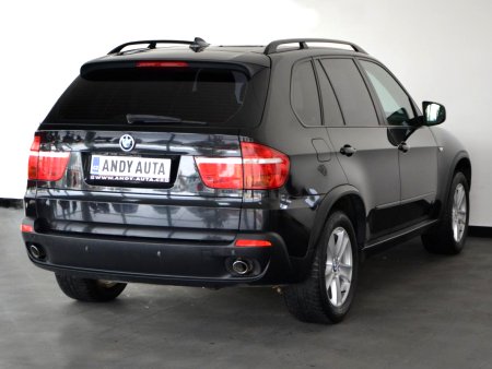 BMW X5, 2009 - pohled č. 3