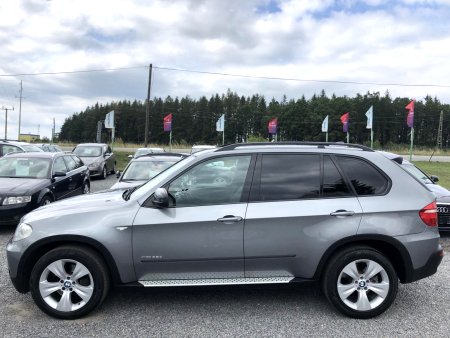 BMW X5, 2009 - pohled č. 2