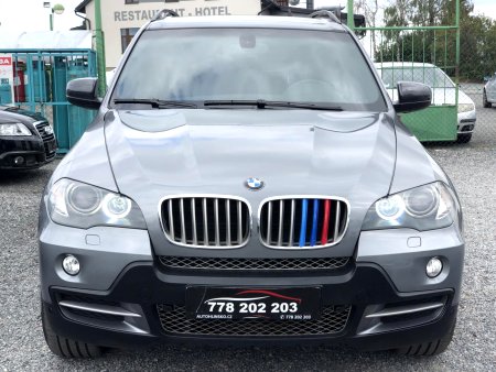 BMW X5, 2009 - pohled č. 3