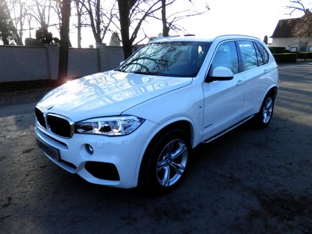 BMW X5, 2014 - pohled č. 2