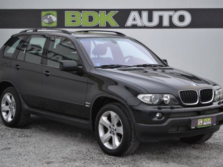BMW X5, 2004